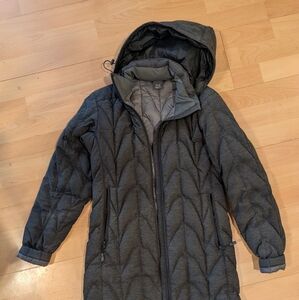 Outdoor research women's aria storm parka - Black - XS - Broken Zipper